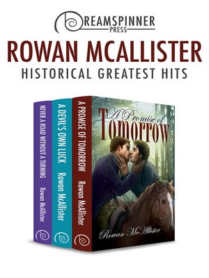 cover image of Rowan McAllister's Historical Greatest Hits